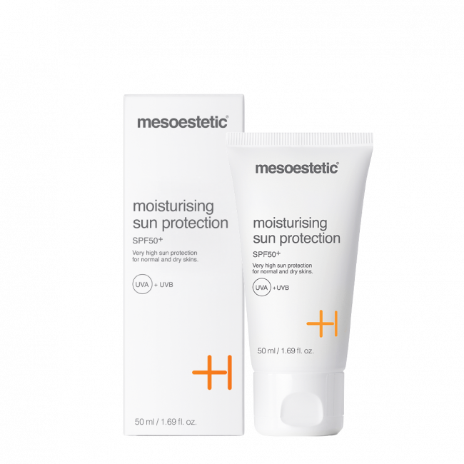 Moisturising Sun Protection