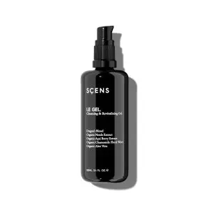 LE GEL, DESMAQUILLANTE